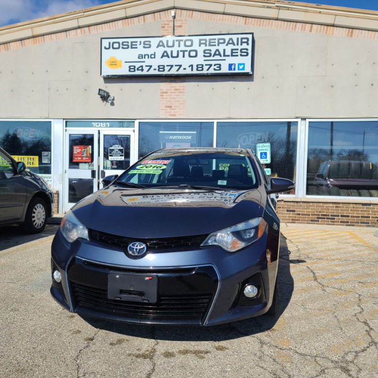 2016 Toyota Corolla Image 2