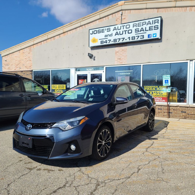 2016 Toyota Corolla Image 3