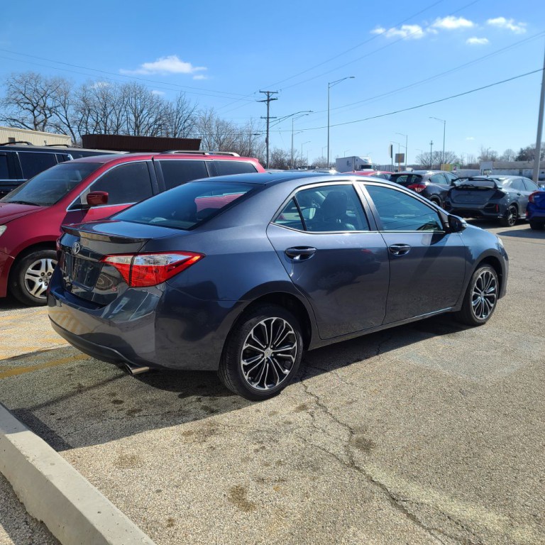 2016 Toyota Corolla Image 4