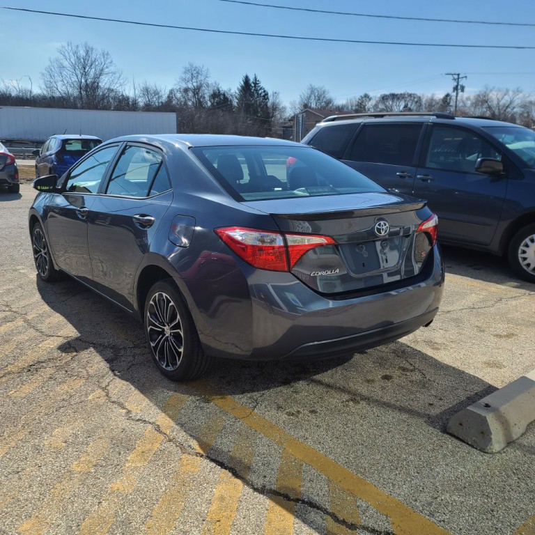 2016 Toyota Corolla Image 5