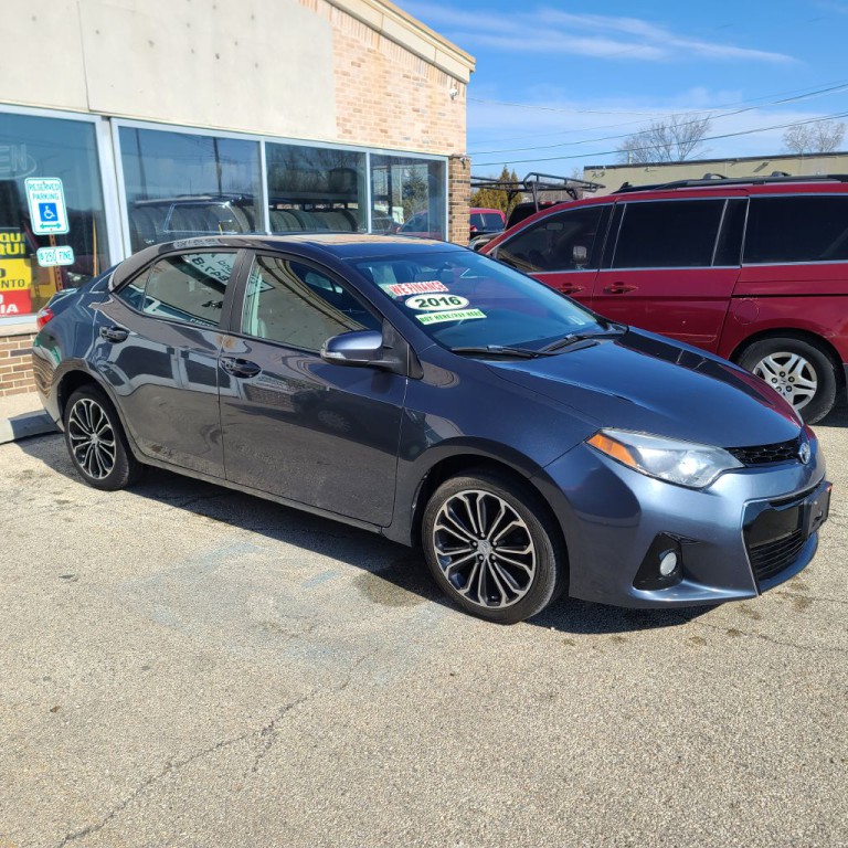 2016 Toyota Corolla Image 6