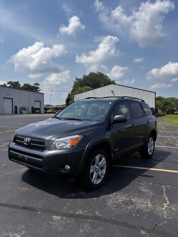 2006 Toyota Rav4 Image 2