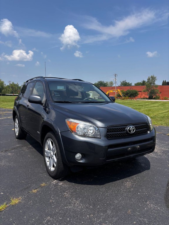 2006 Toyota Rav4 Image 3