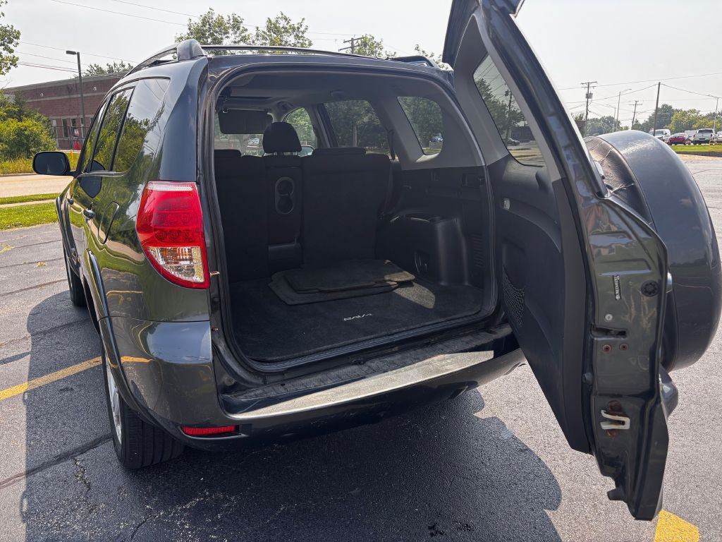 2006 Toyota Rav4 Image 11