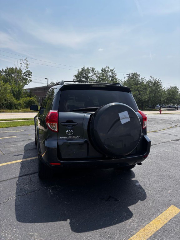 2006 Toyota Rav4 Image 12