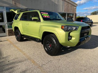 Image for 2022 Toyota 4Runner SR5 PREMIUM ID: 6796277