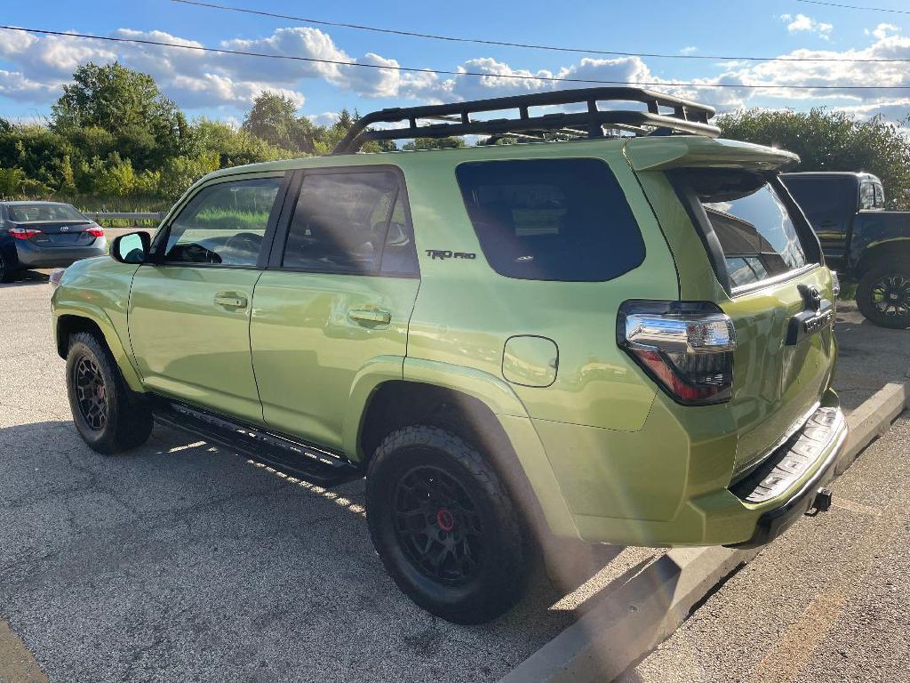 2022 Toyota 4Runner Image 6