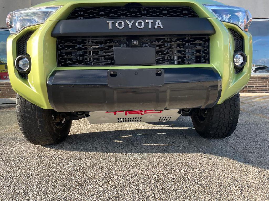 2022 Toyota 4Runner Image 19