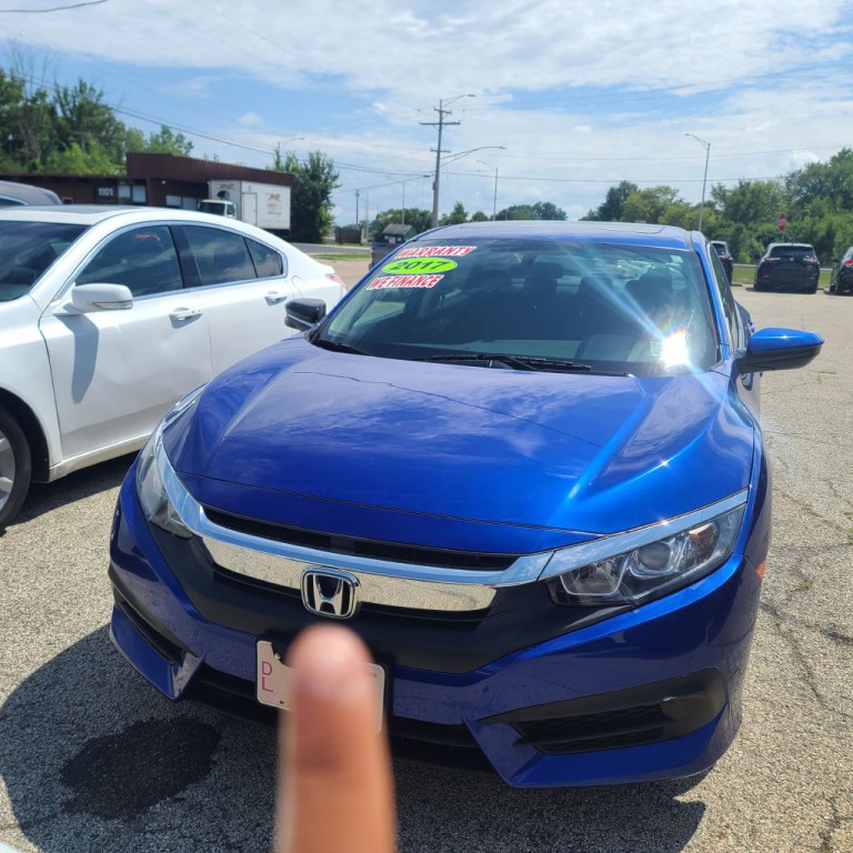 2017 Honda Civic Image 1