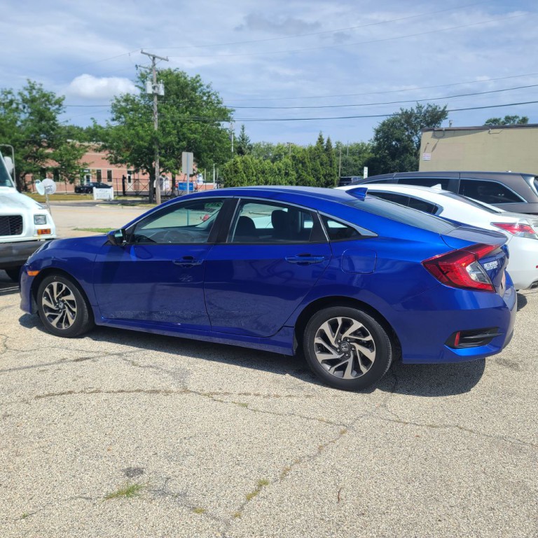 2017 Honda Civic Image 2