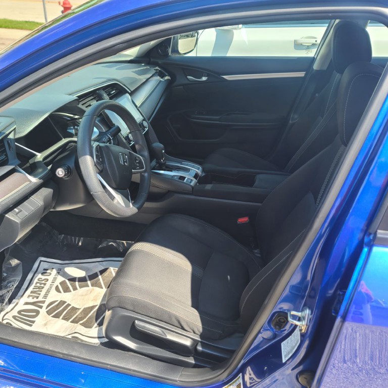2017 Honda Civic Image 4