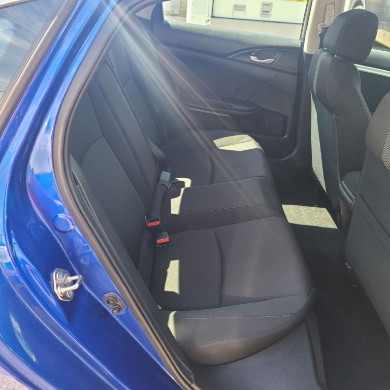 2017 Honda Civic Image 5