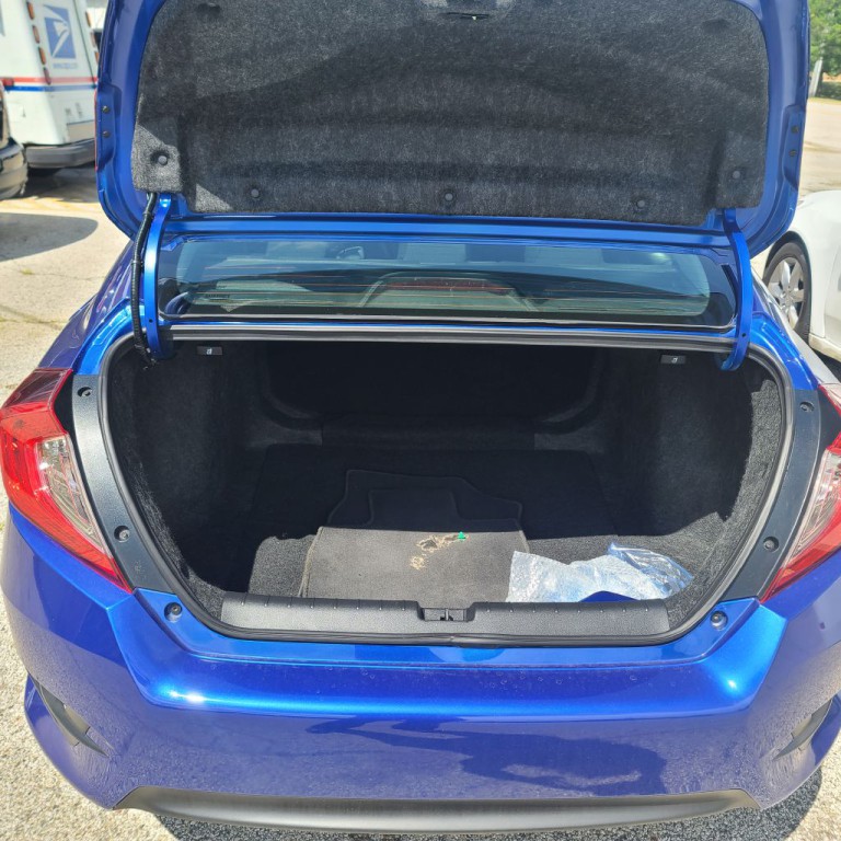 2017 Honda Civic Image 7