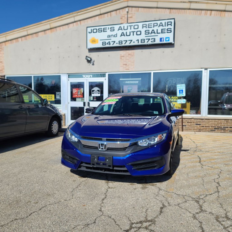 2017 Honda Civic Image 1