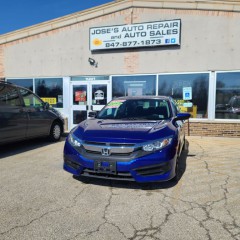 Image for 2017 Honda Civic EX ID: 6796284