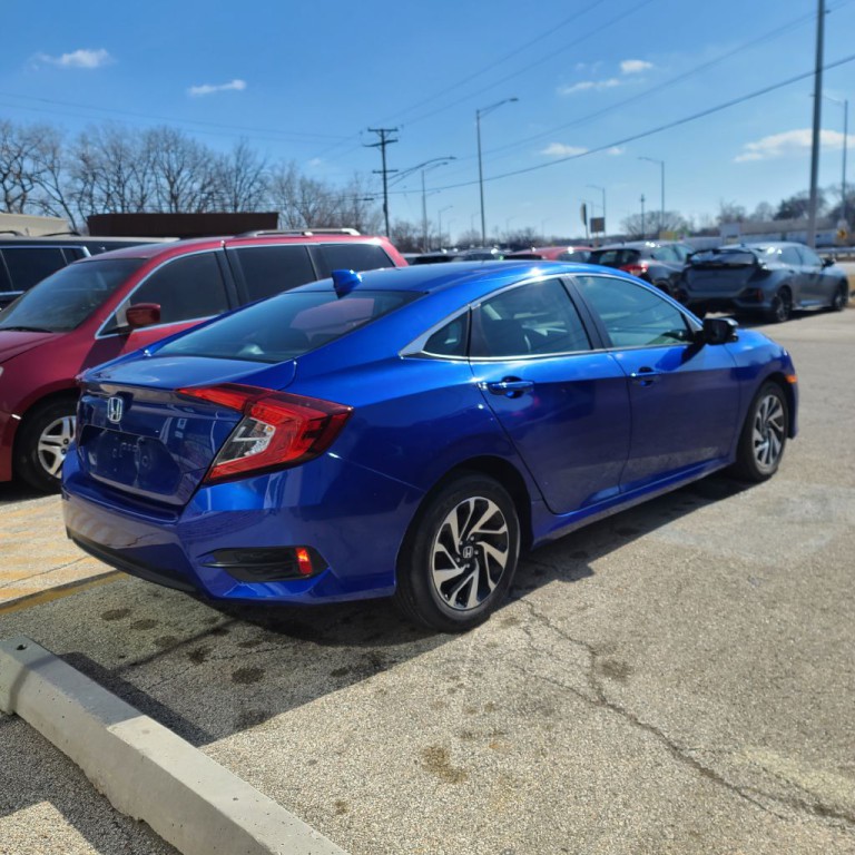 2017 Honda Civic Image 5