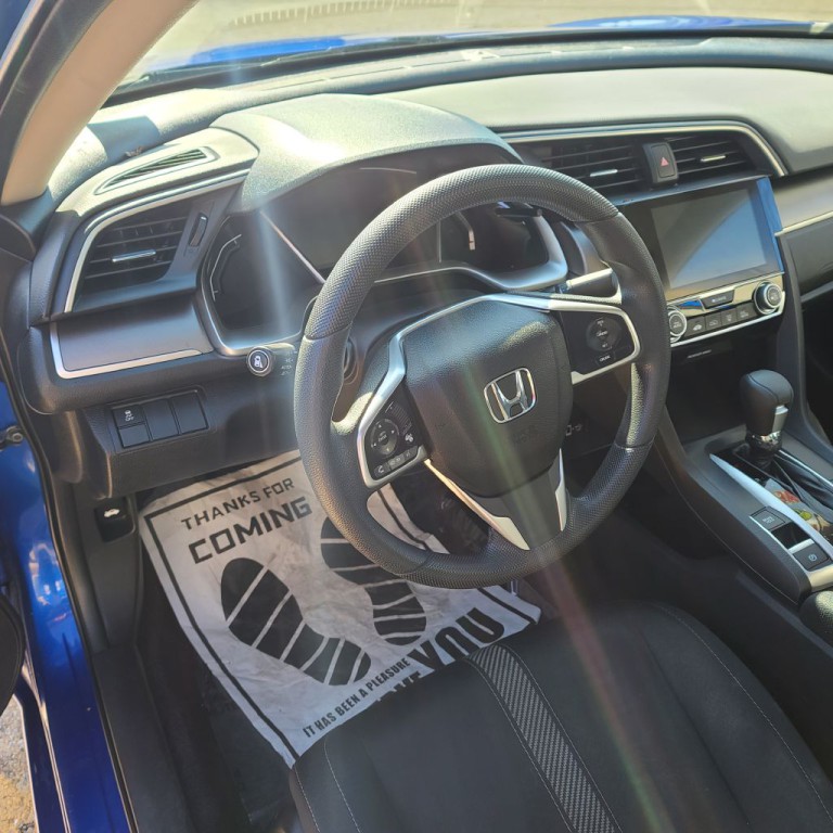 2017 Honda Civic Image 7