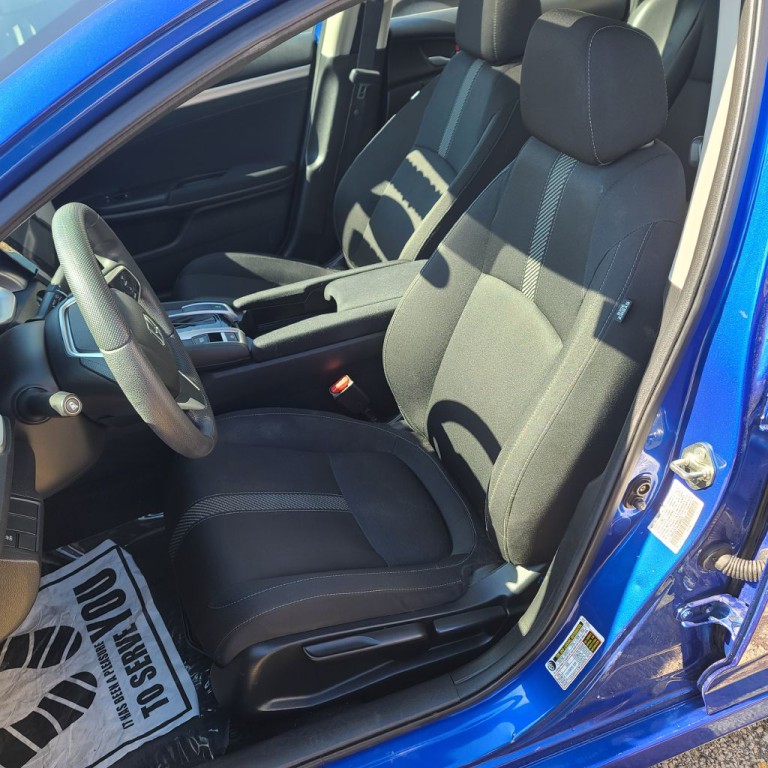 2017 Honda Civic Image 9