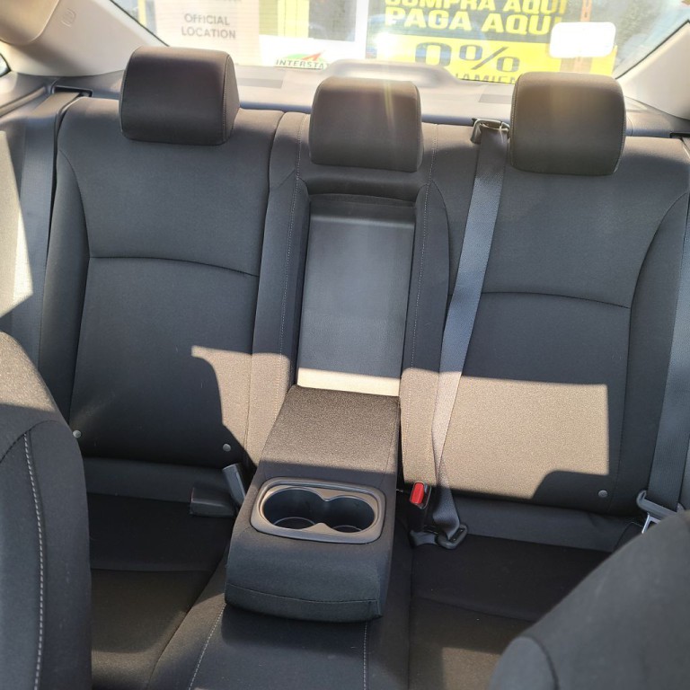 2017 Honda Civic Image 12