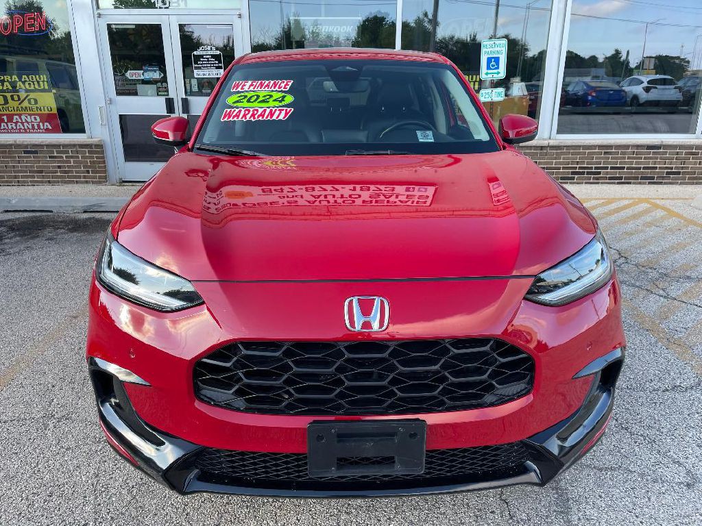 2024 Honda HR-V Image 2