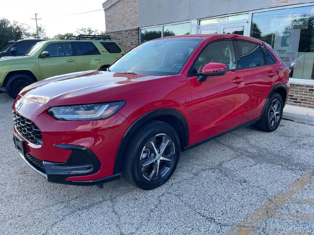 2024 Honda HR-V Image 3