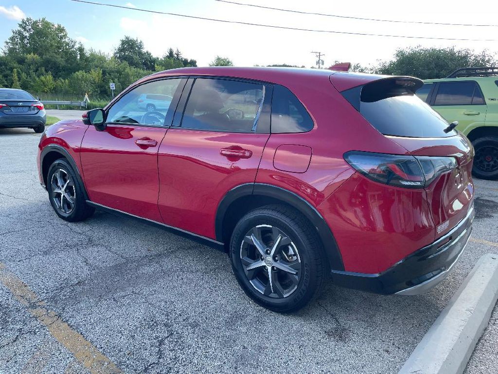2024 Honda HR-V Image 4