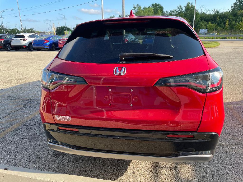 2024 Honda HR-V Image 5