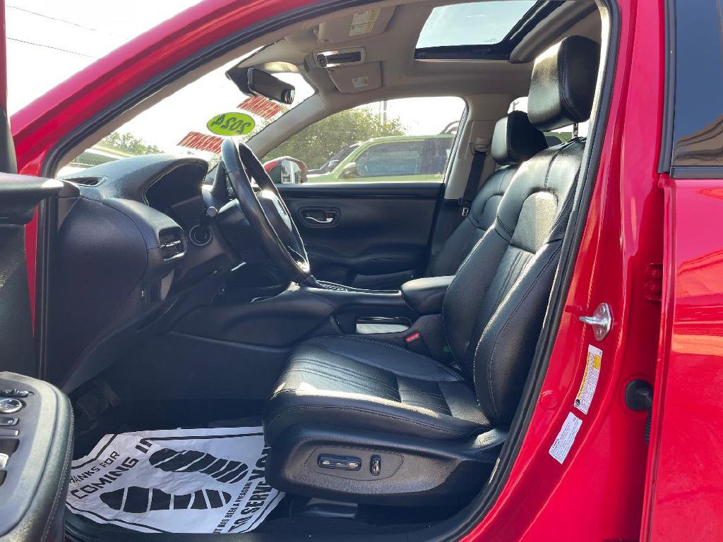 2024 Honda HR-V Image 7