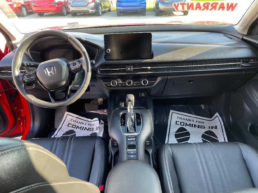 2024 Honda HR-V Image 9