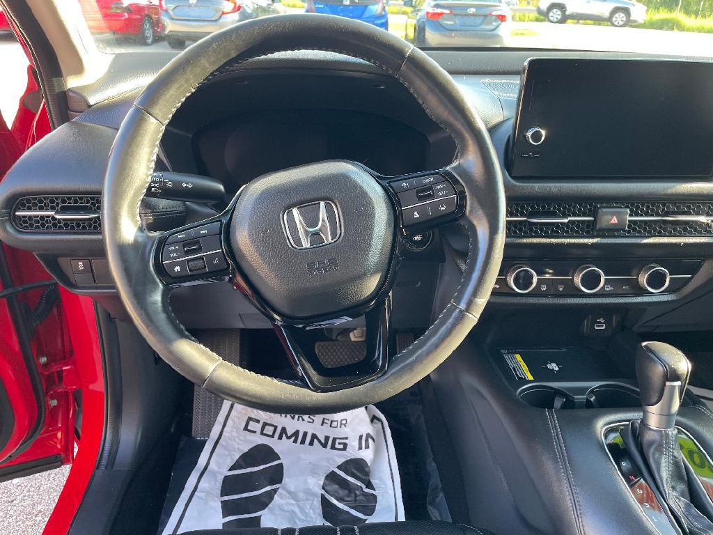 2024 Honda HR-V Image 11