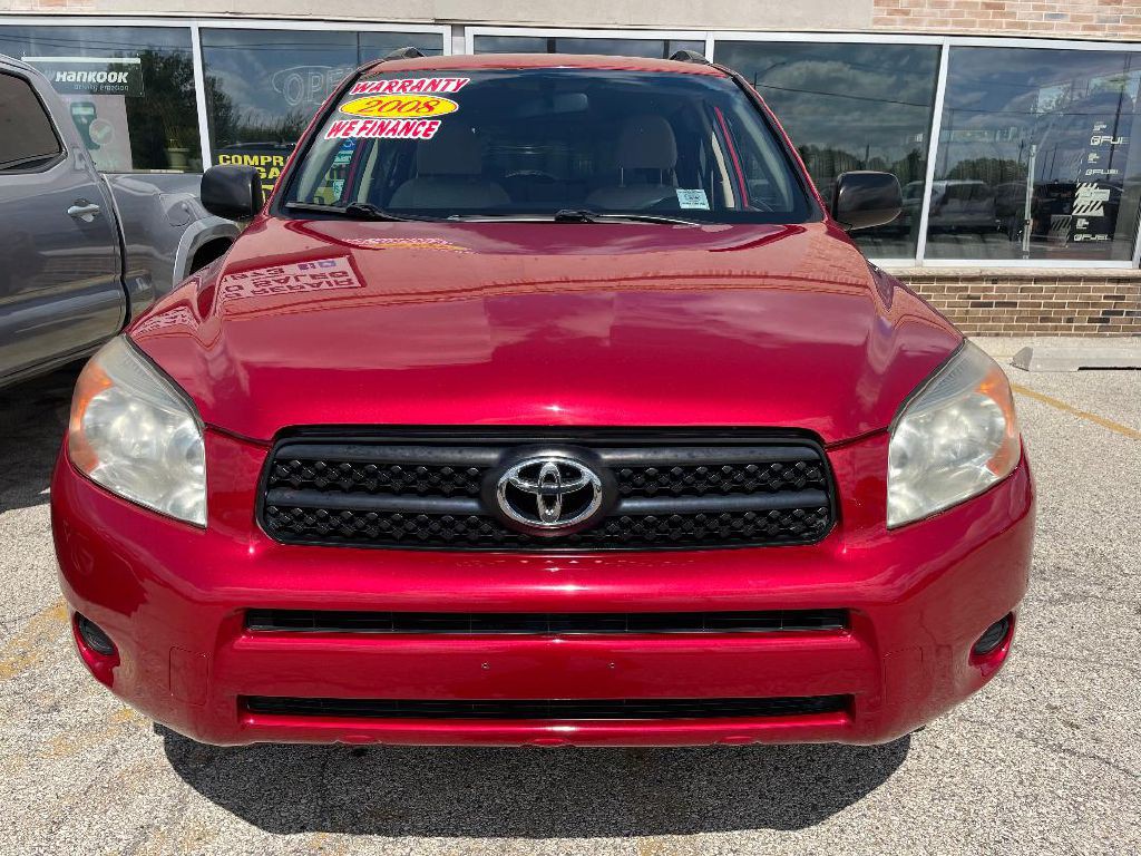 2008 Toyota Rav4 Image 2