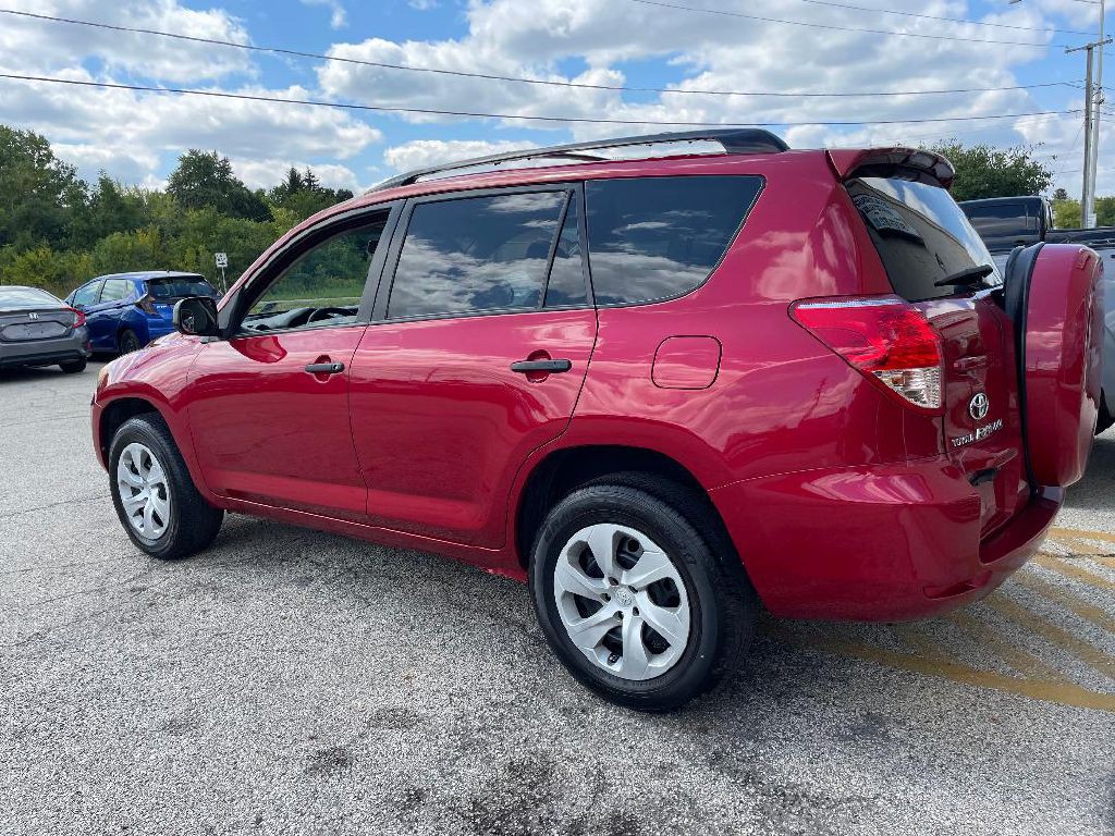 2008 Toyota Rav4 Image 4