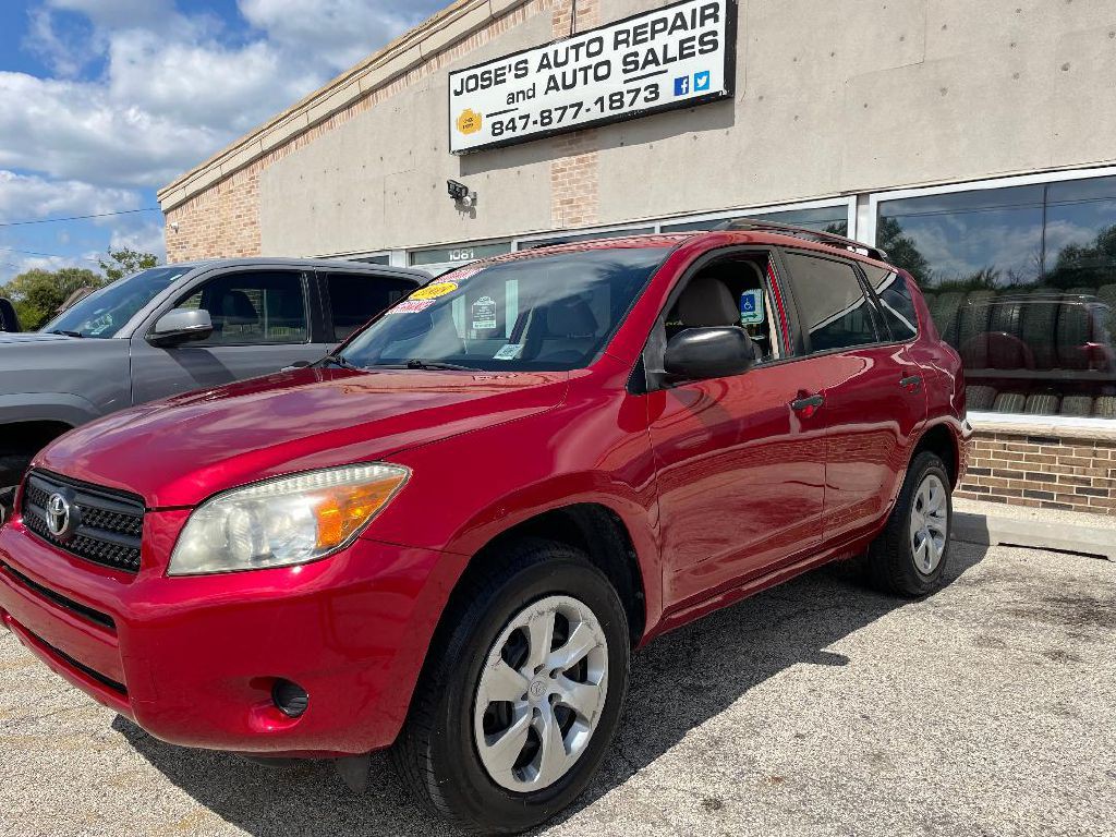 2008 Toyota Rav4 Image 13