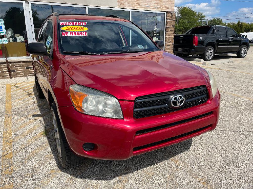 2008 Toyota Rav4 Image 14