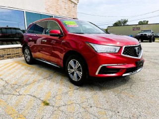 Image for 2020 Acura MDX S Type ID: 6833561