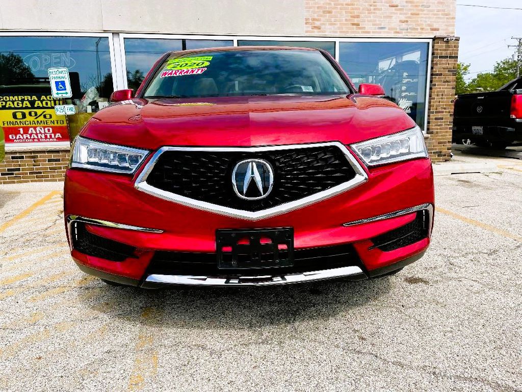 2020 Acura MDX Image 2