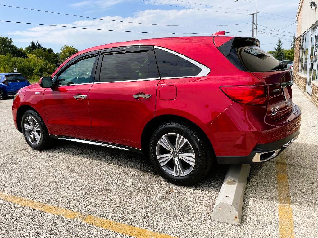 2020 Acura MDX Image 4