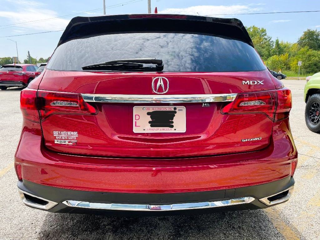 2020 Acura MDX Image 5
