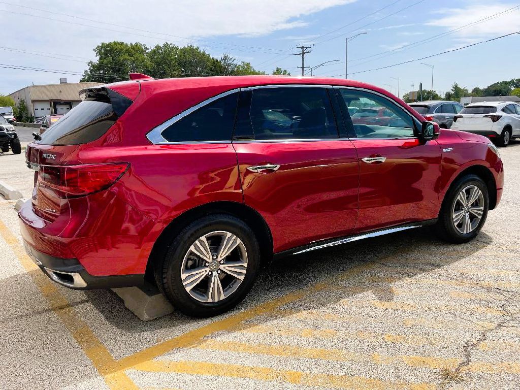 2020 Acura MDX Image 6