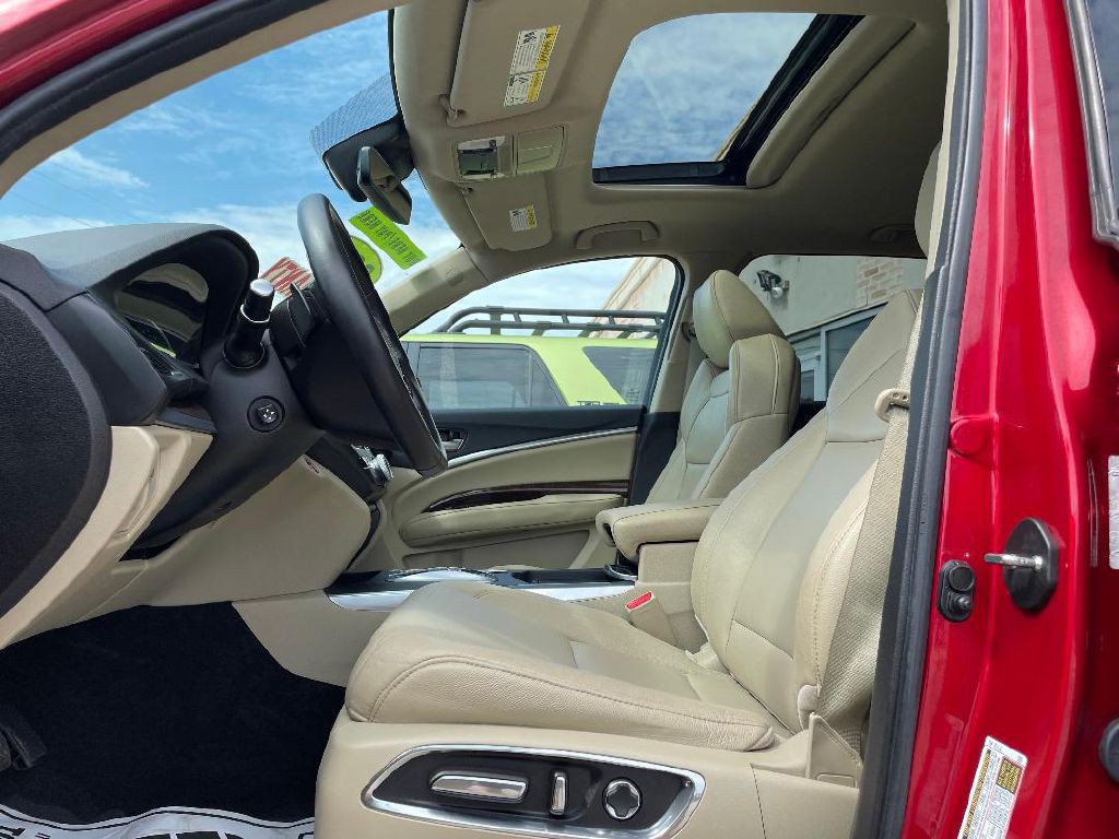 2020 Acura MDX Image 14