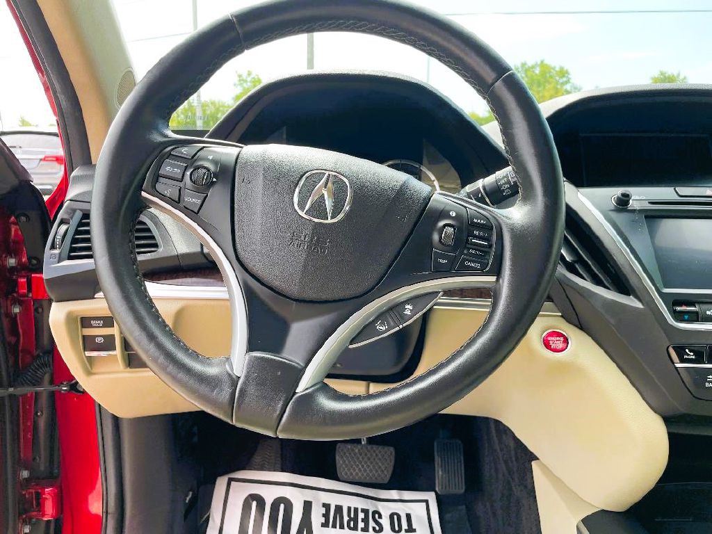 2020 Acura MDX Image 15