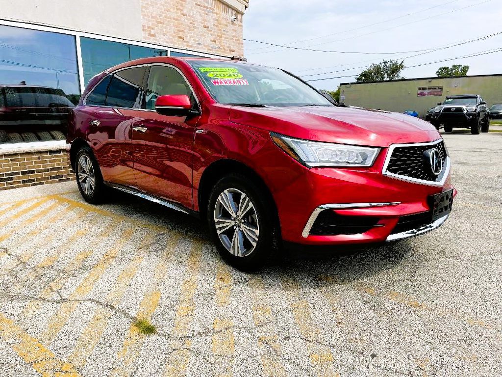 2020 Acura MDX Image 16