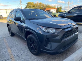 Image for 2020 Toyota Rav4 LE ID: 6931288