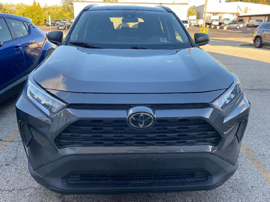 2020 Toyota Rav4 Image 2