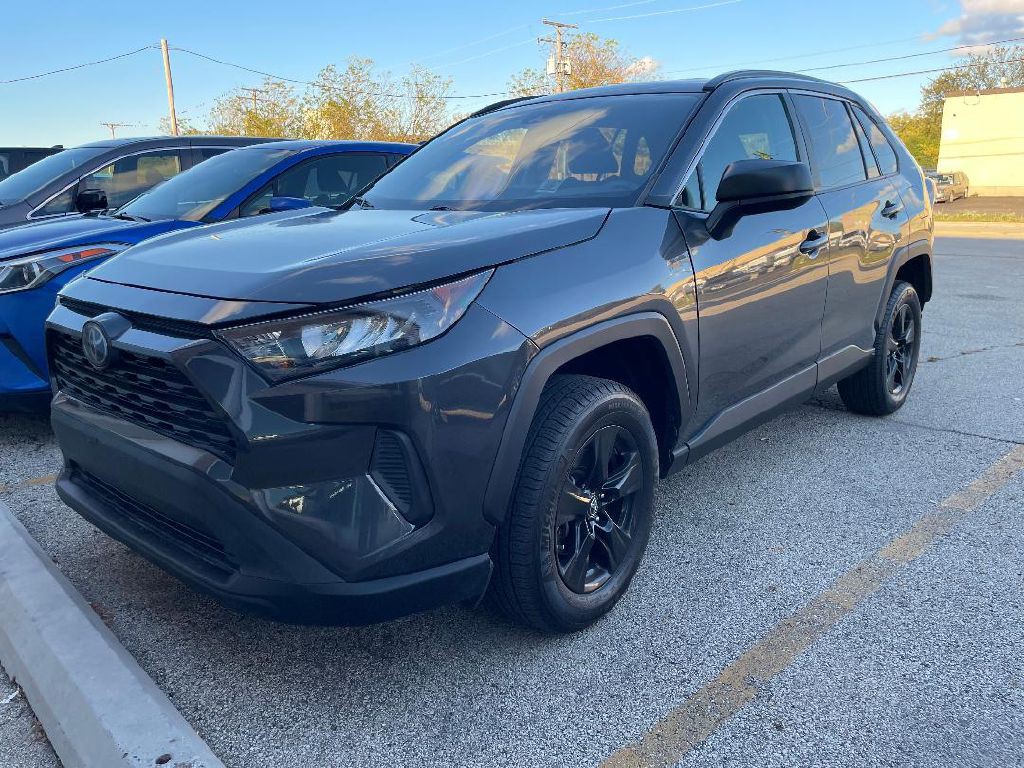 2020 Toyota Rav4 Image 3