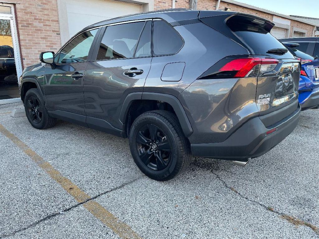 2020 Toyota Rav4 Image 4