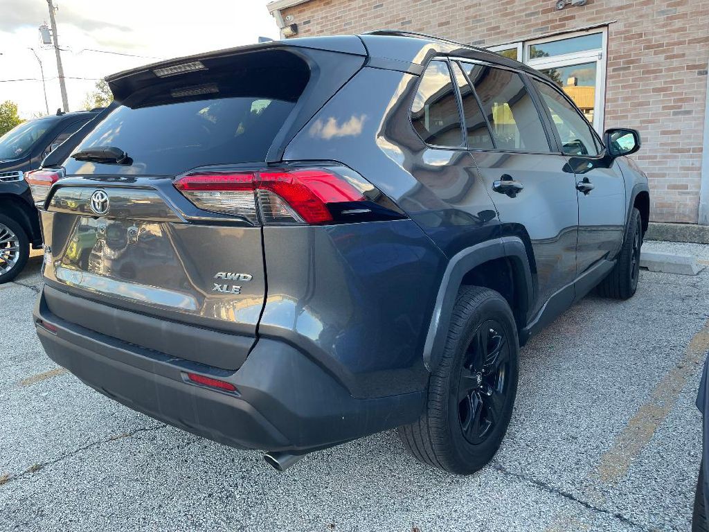 2020 Toyota Rav4 Image 6