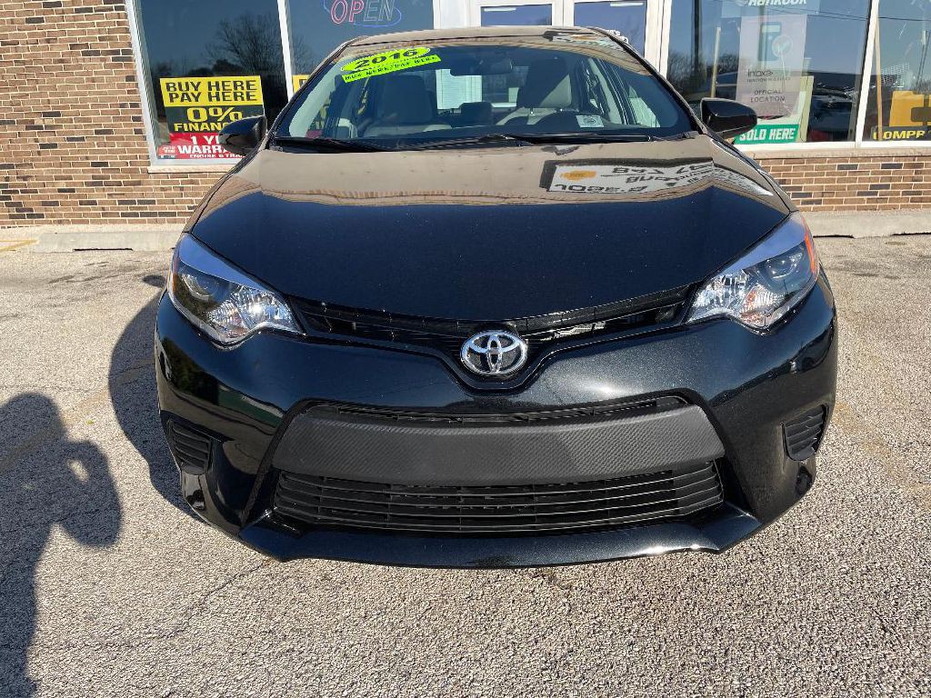 2016 Toyota Corolla Image 2