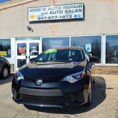 Image for 2016 Toyota Corolla L ID: 6999718