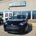 Image for 2016 Toyota Corolla L ID: 6999718
